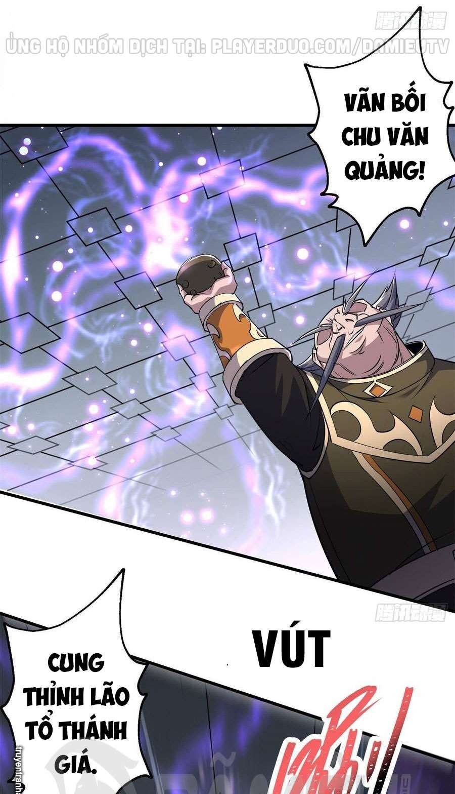 Thú Nhân: Chapter 207