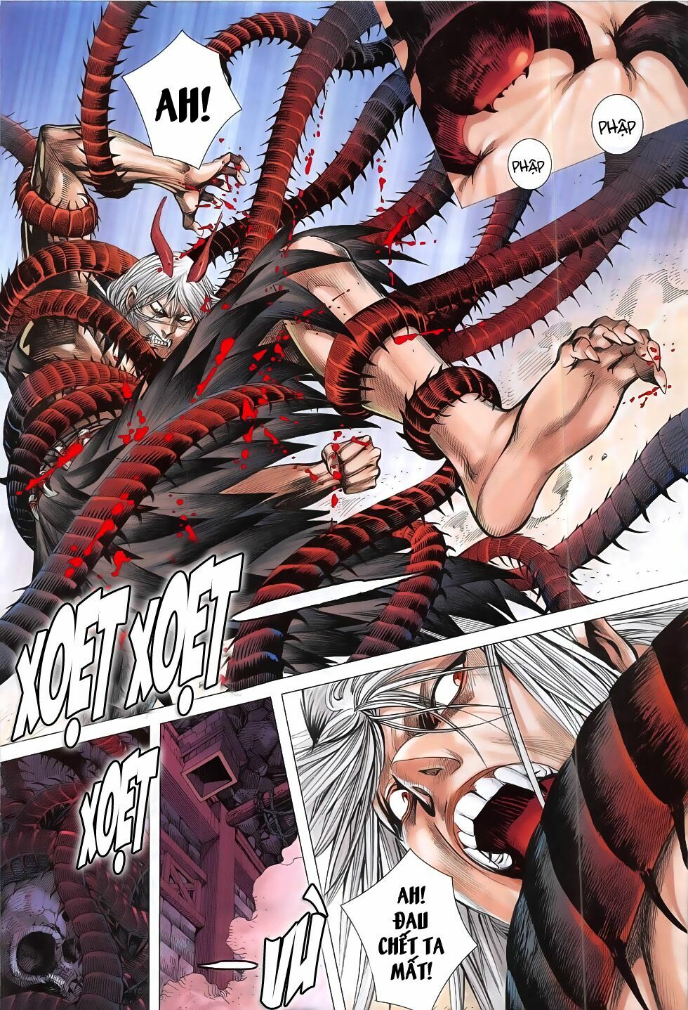 Tây Du: Chapter 11