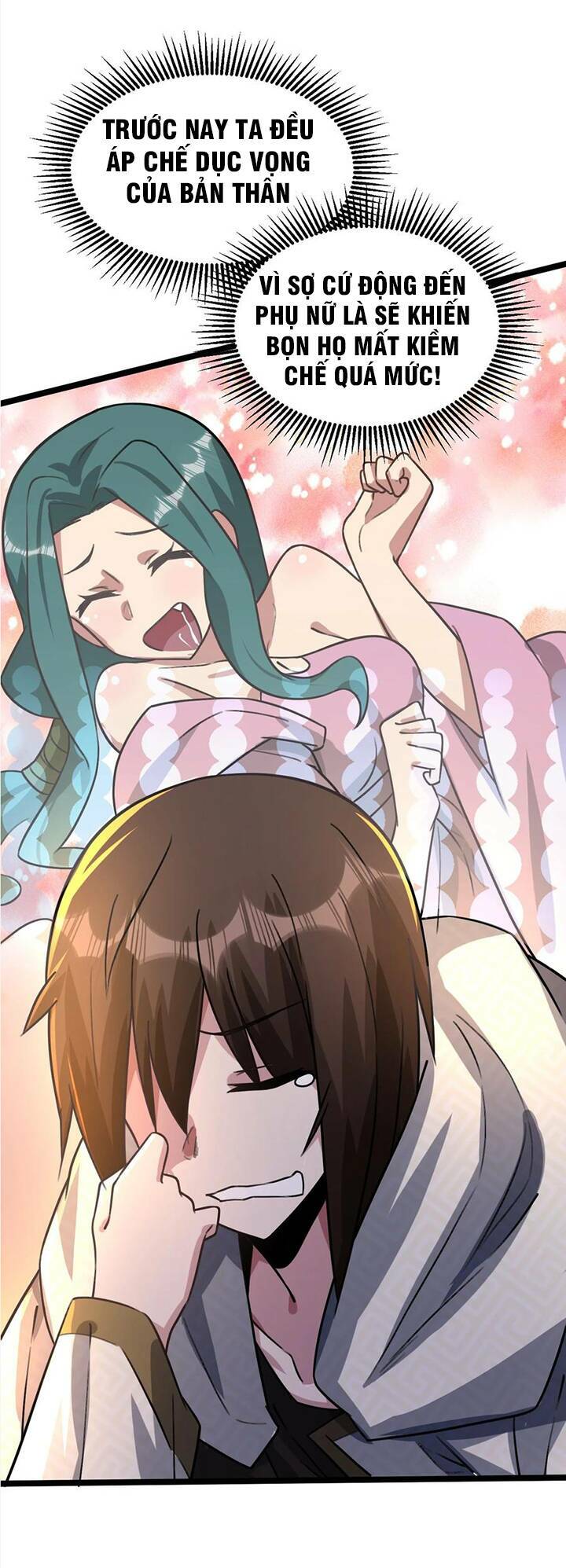 Đại Bảo Kiếm Của Tôi: Chapter 22