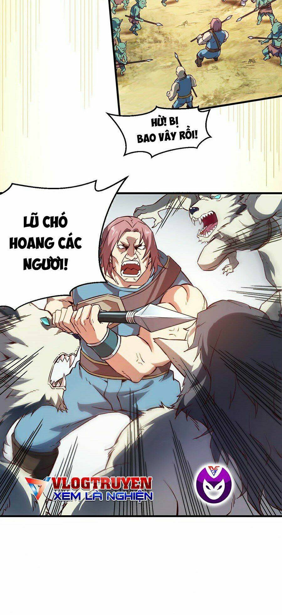 Tối Cường Thành Chủ Đích Dị Giới: Chapter 4