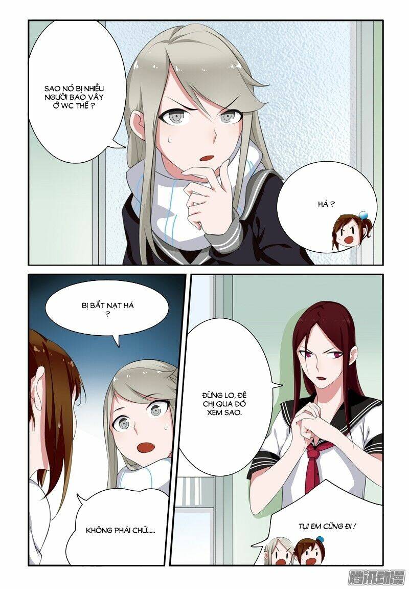 Hoán Đổi Tình Duyên: Chapter 15