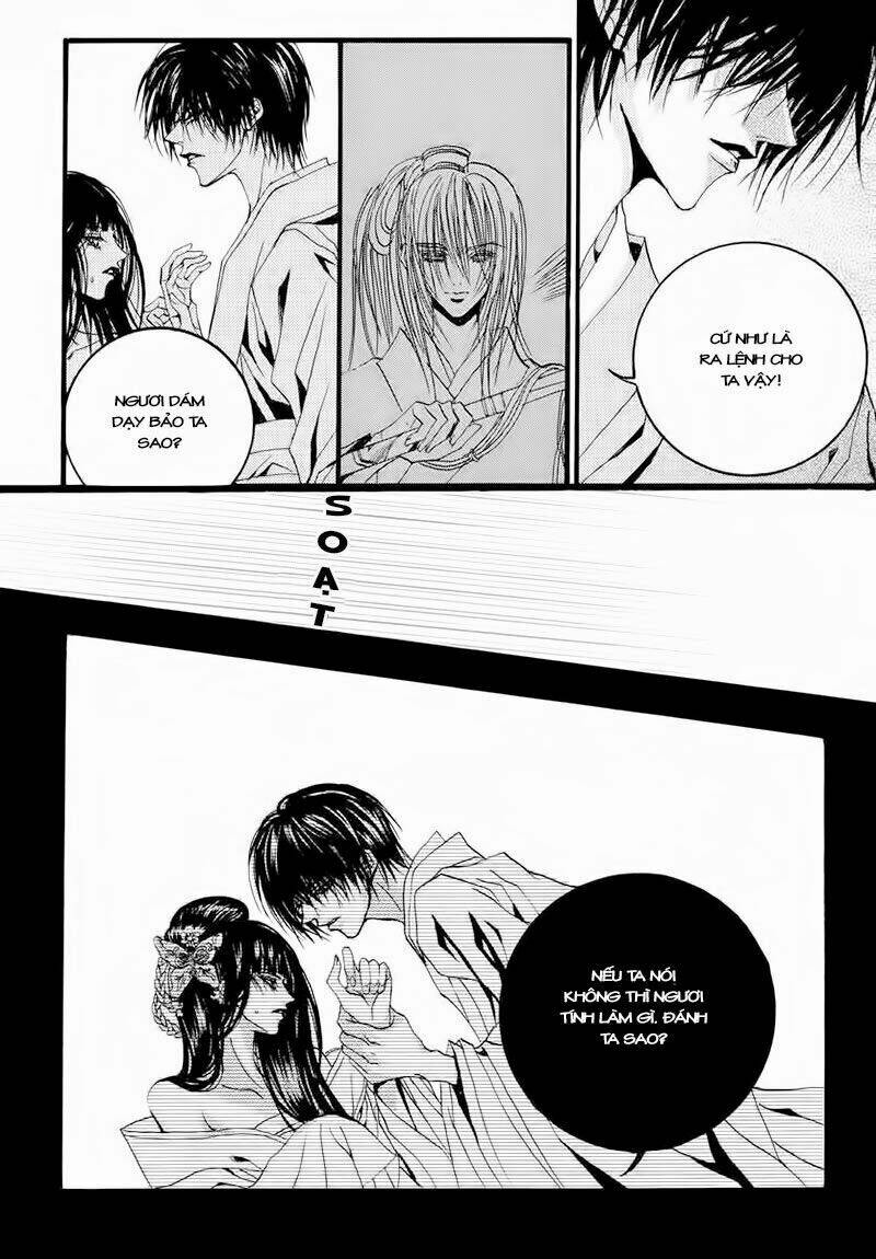 Tân Nương Của Thủy Thần: Chapter 58