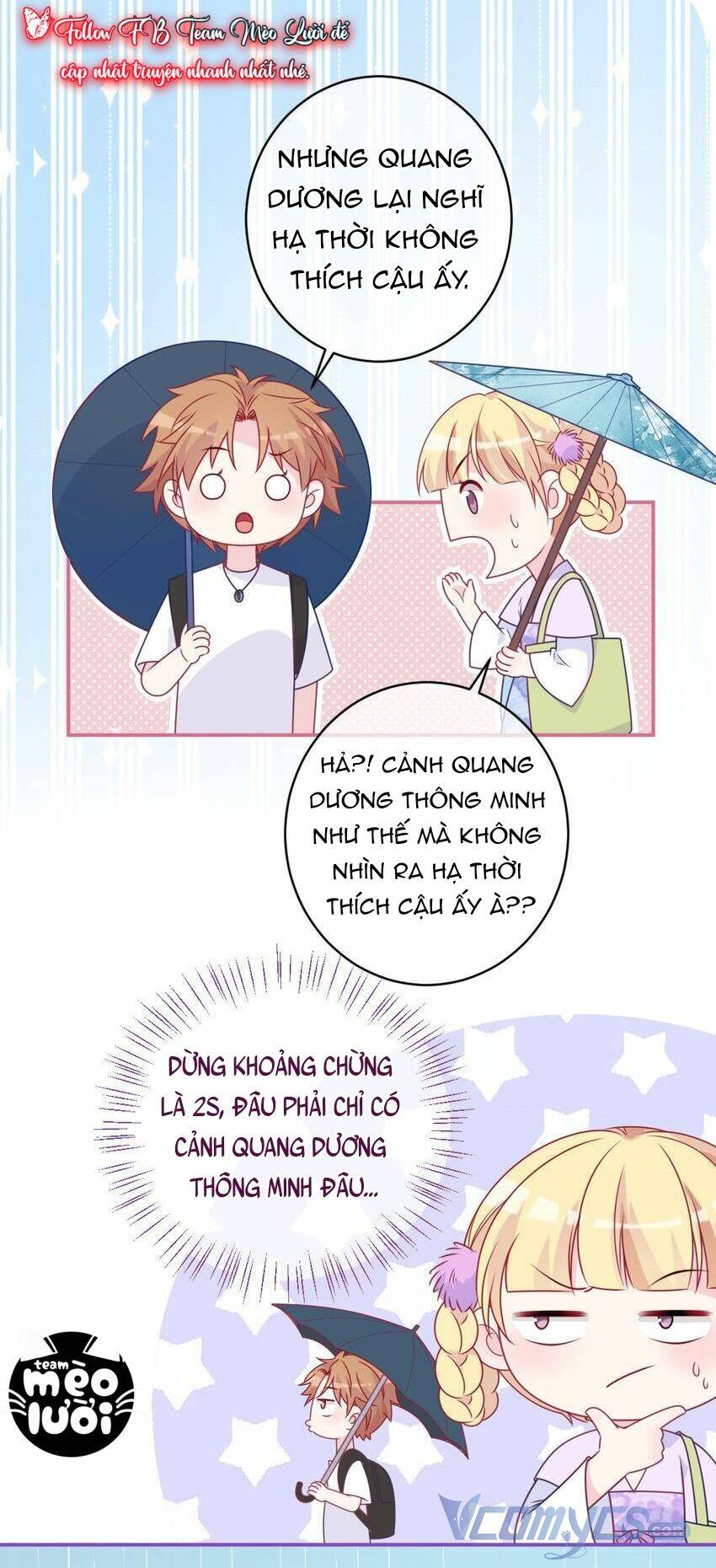 Khi Cô Gái Nhìn Thấy Thời Gian: Chapter 44