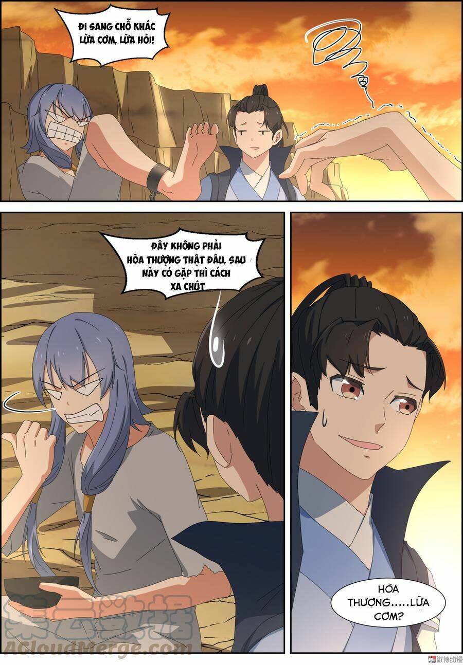 Tiên Trụ: Chapter 131