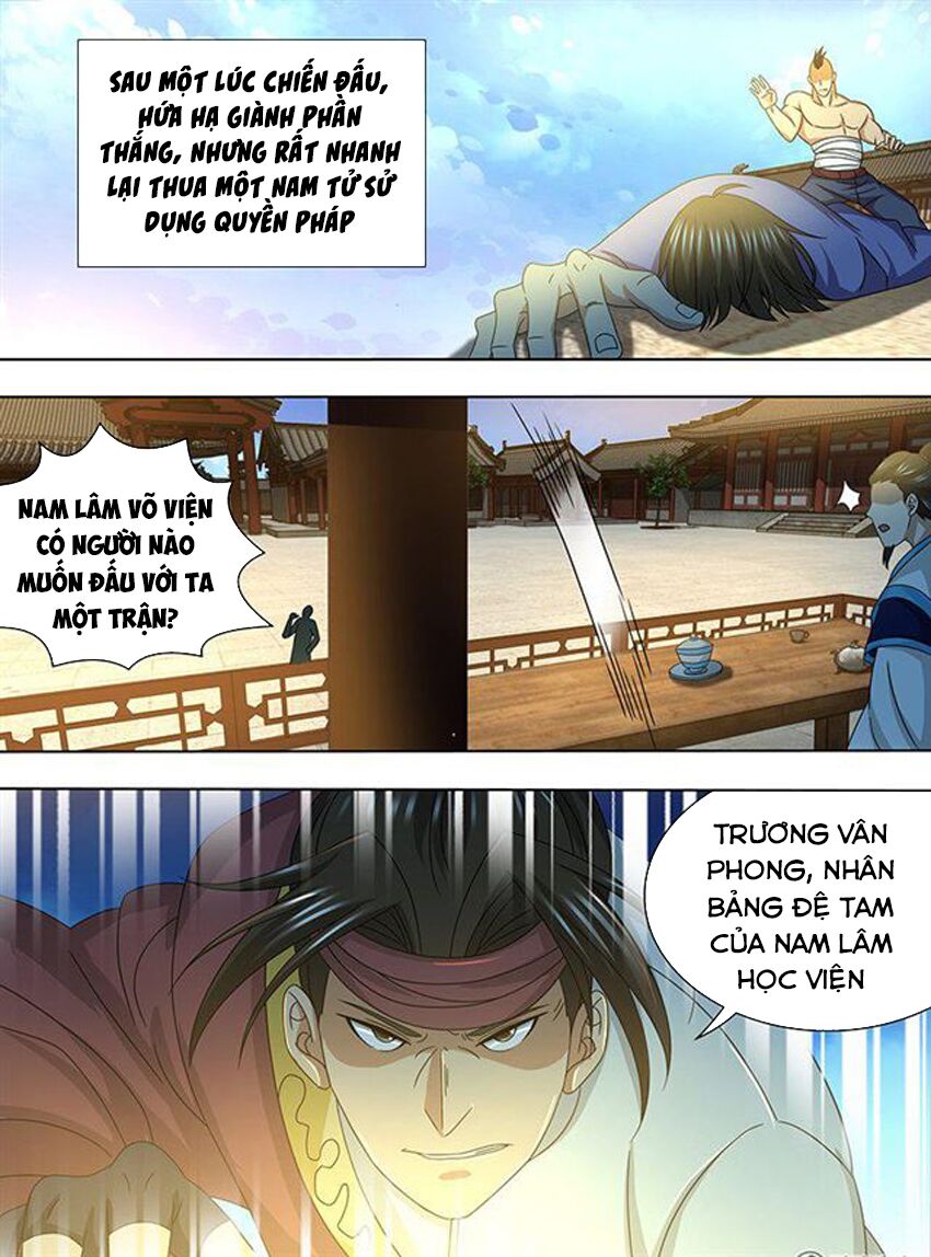 Vĩnh Hằng Chí Tôn: Chapter 151