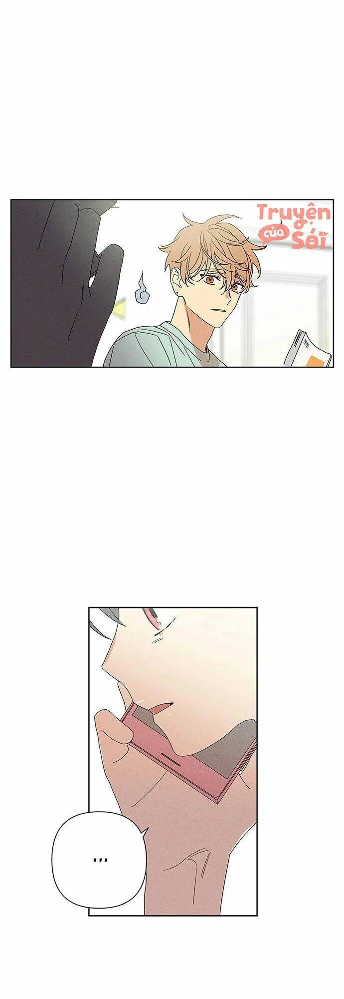 Bạn Trai “Ma Quái” Ngọt Ngào: Chapter 12