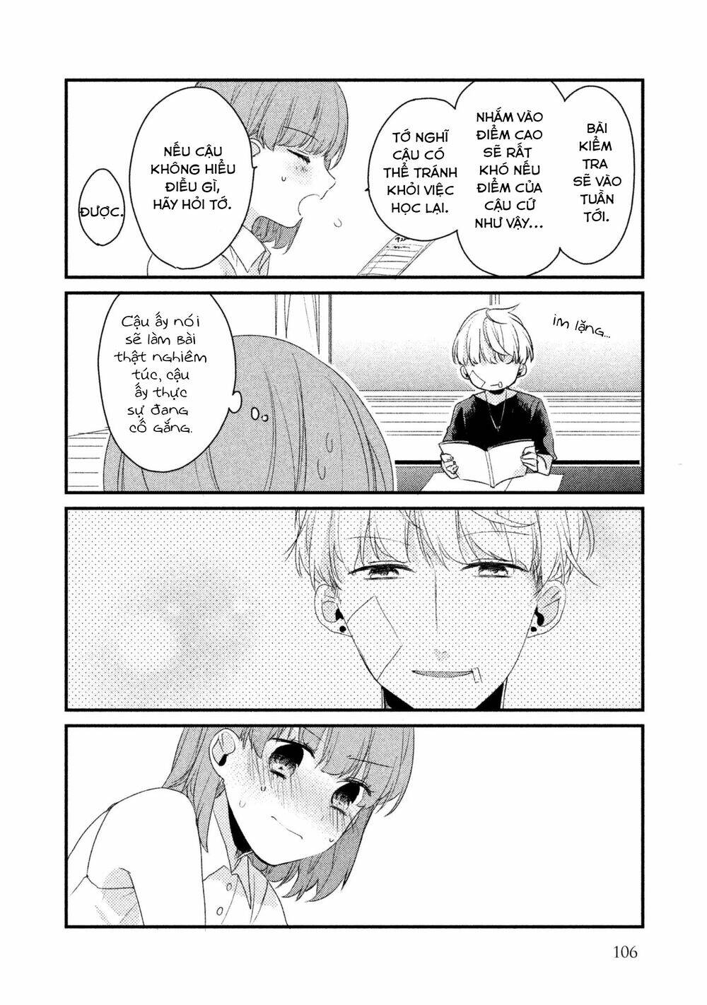 Nhân Duyên Tiền Kiếp: Chapter 15