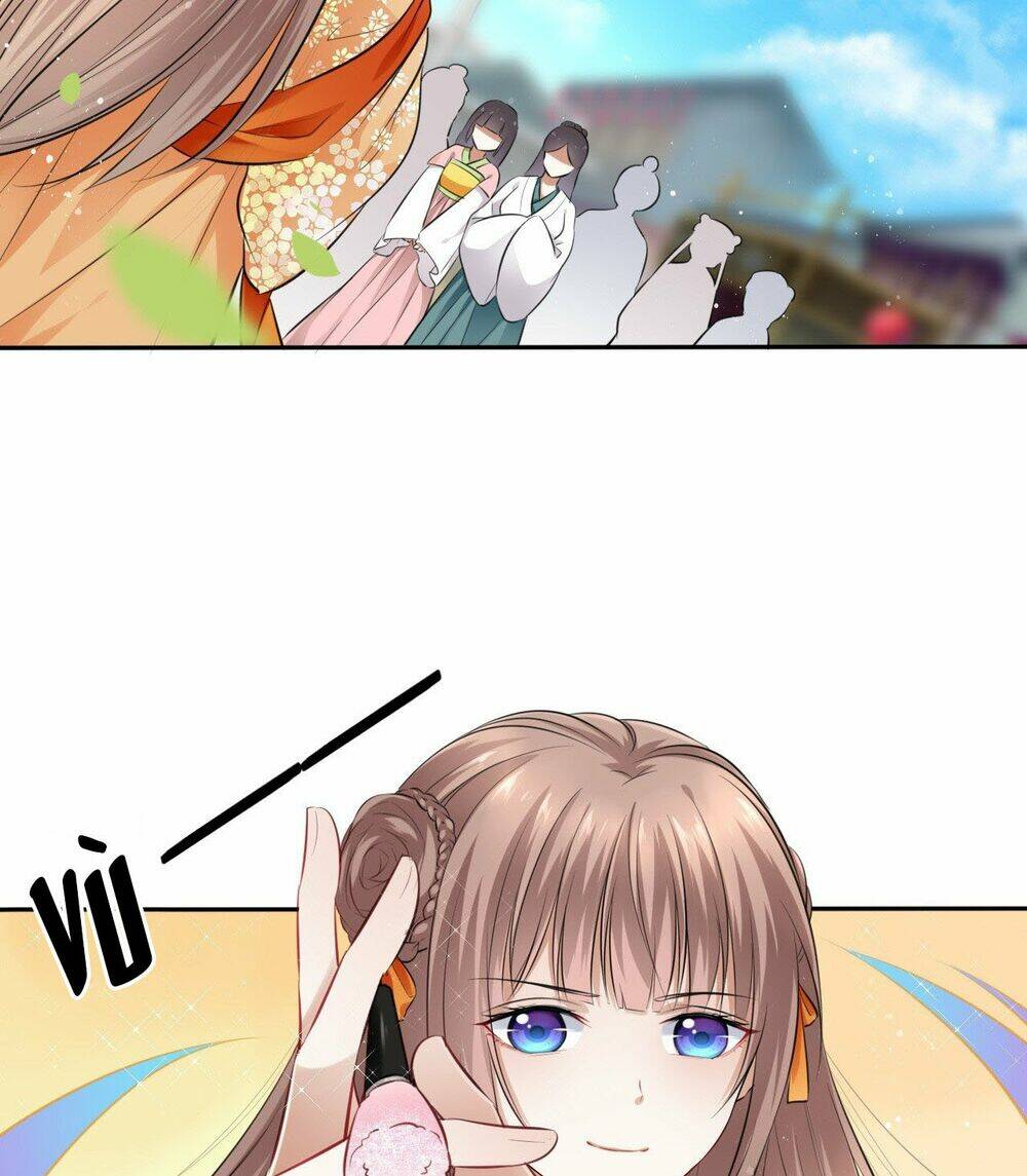 Vương Phi Thật Thích Trang Điểm: Chapter 15