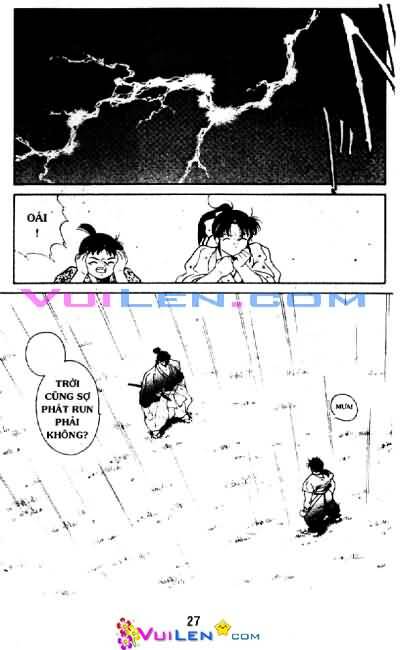 Truyền Nhân Atula Phần II: Chapter 2