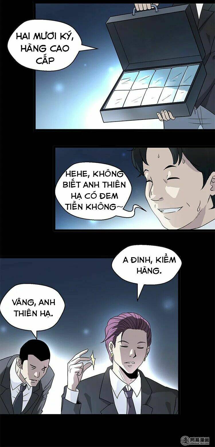 Đai Ca Trở Lại Tuổi 16: Chapter 1