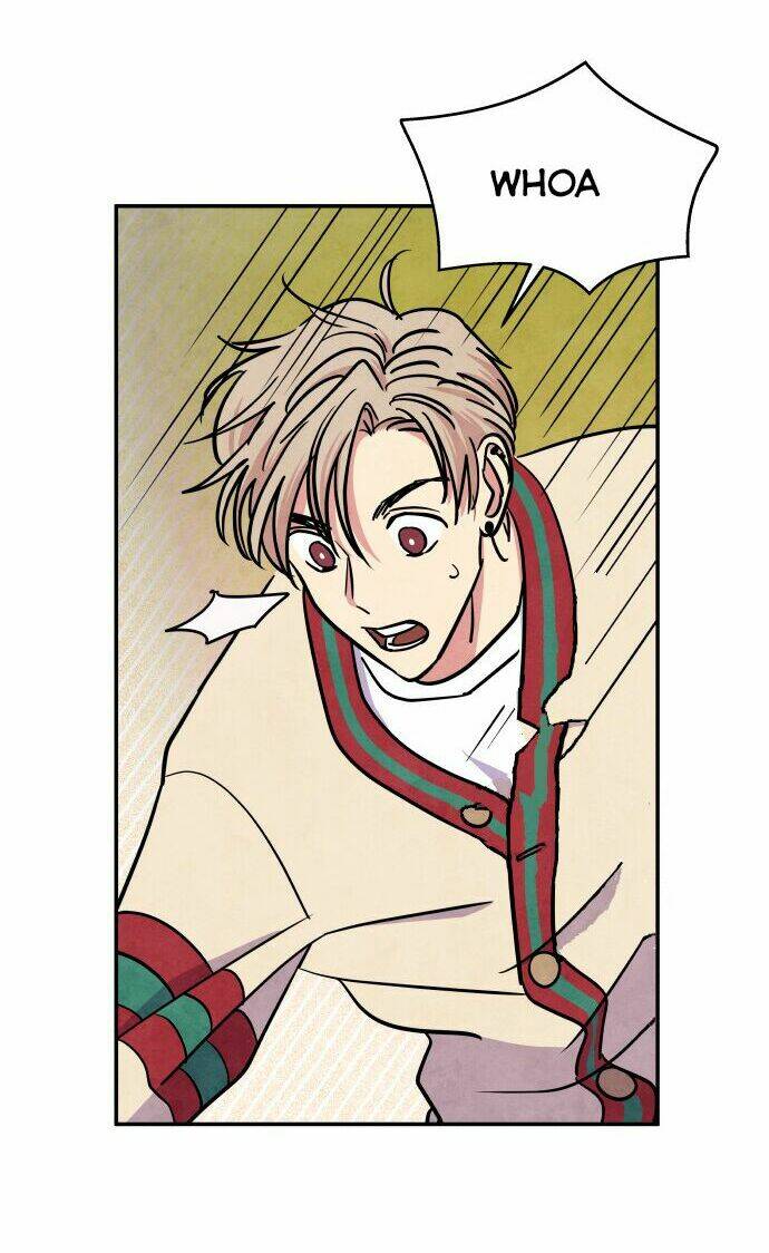 Tai Sói Và Mũ Đỏ: Chapter 28