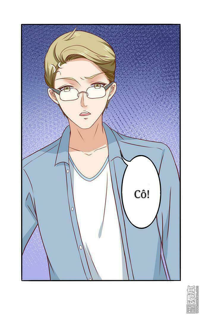 Giang Thiếu Muốn Hay Không Gả Tới Đây: Chapter 9