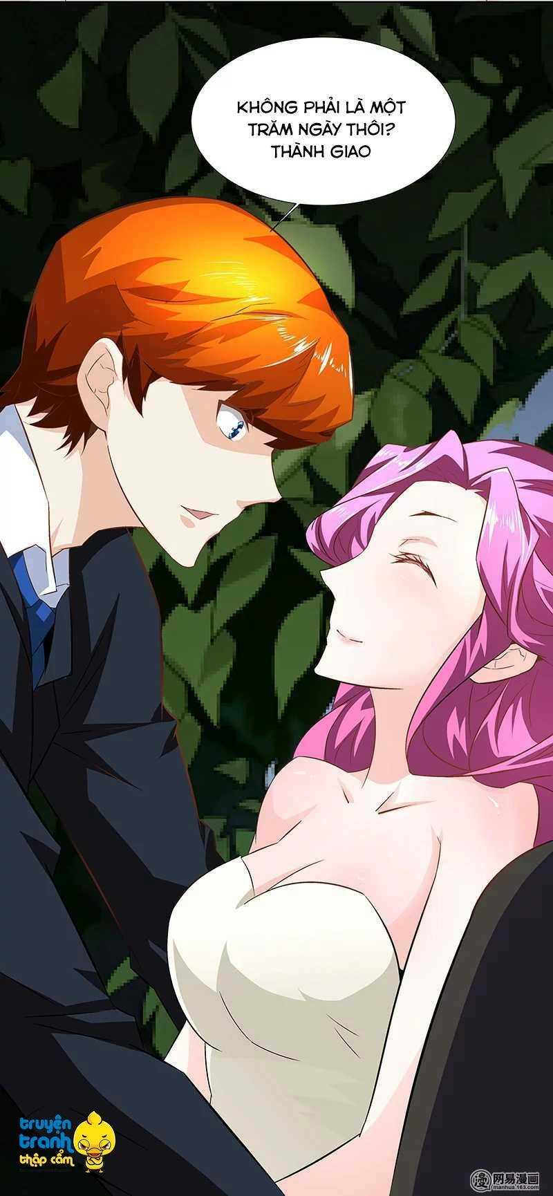 Cường Sủng Hào Môn Tiểu Manh Thê: Chapter 36