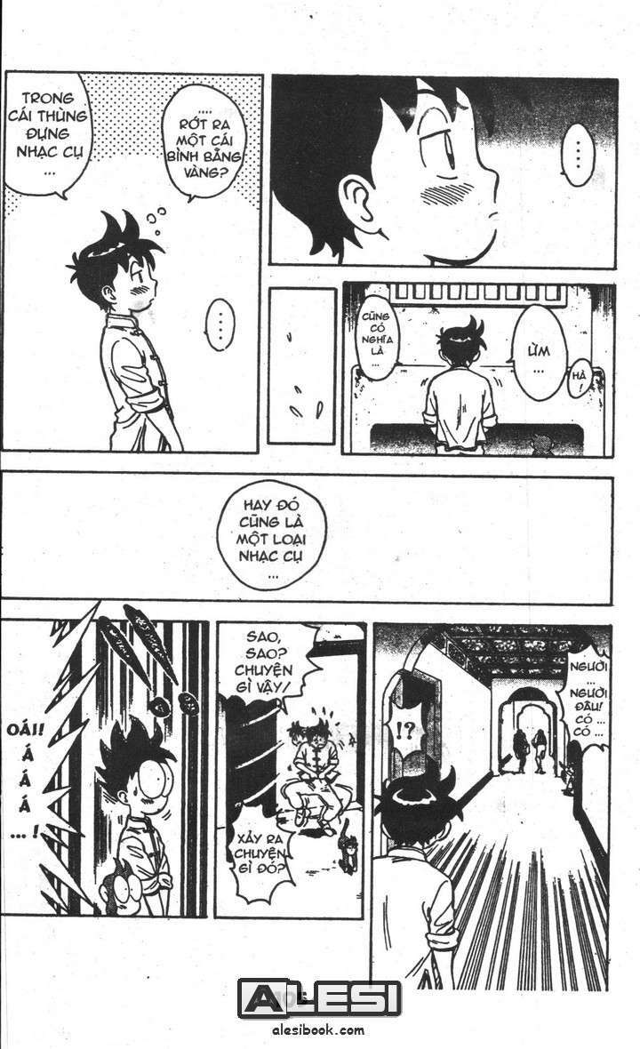 Thời Niên Thiếu Của Hoàng Phi Hồng: Chapter 3