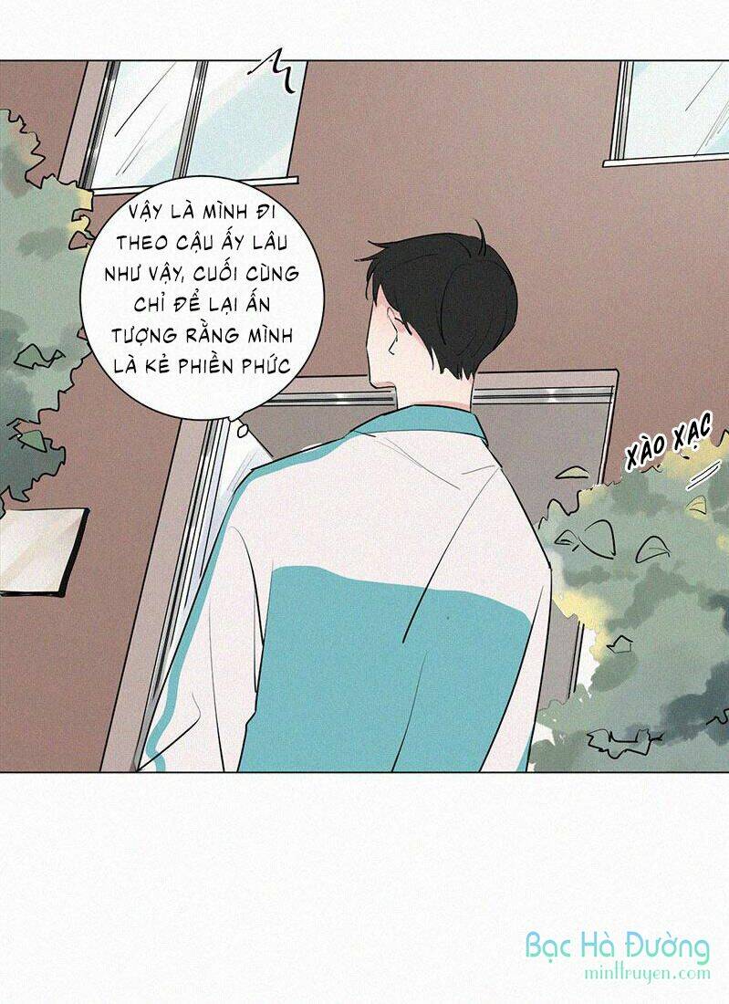 Câu Chuyện Về Cậu Và Tôi: Chapter 24