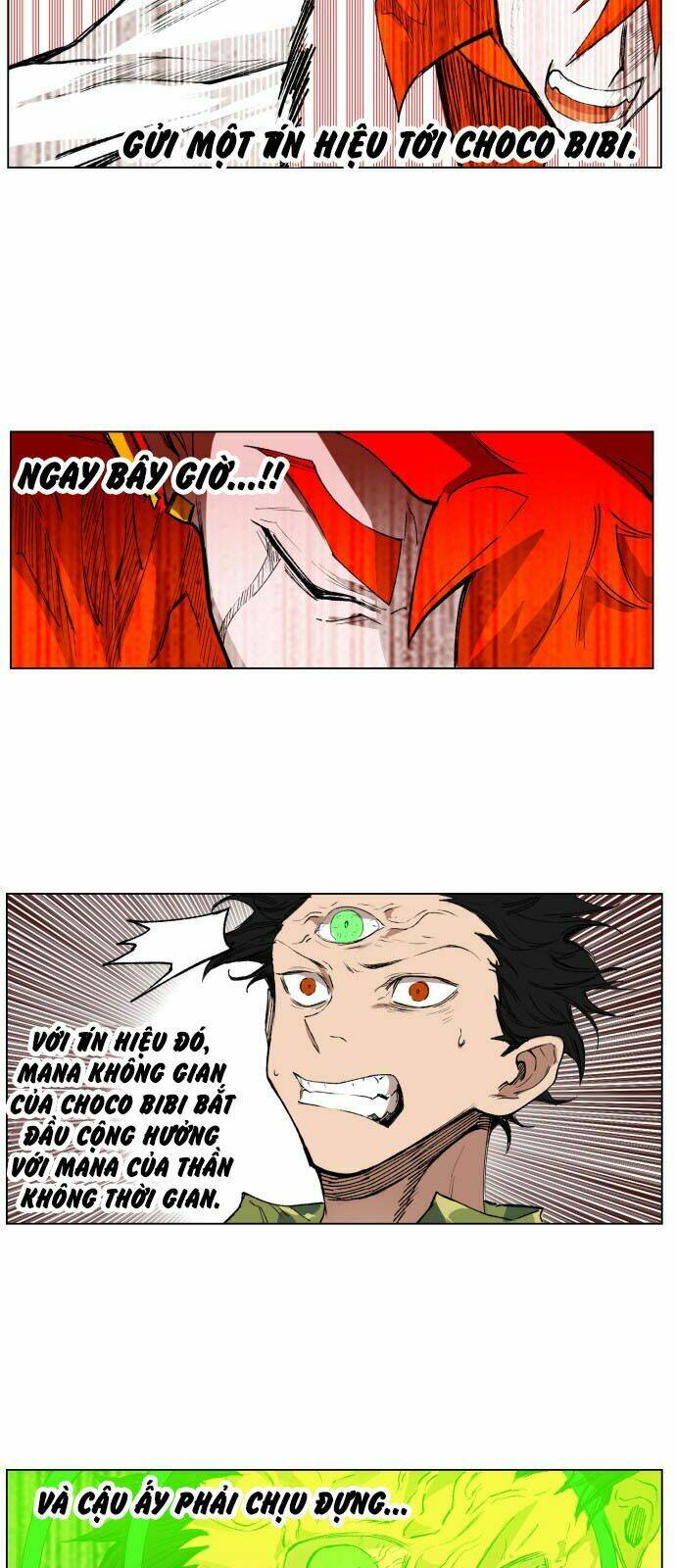 Hard Core Leveling Warrior: Chapter 174