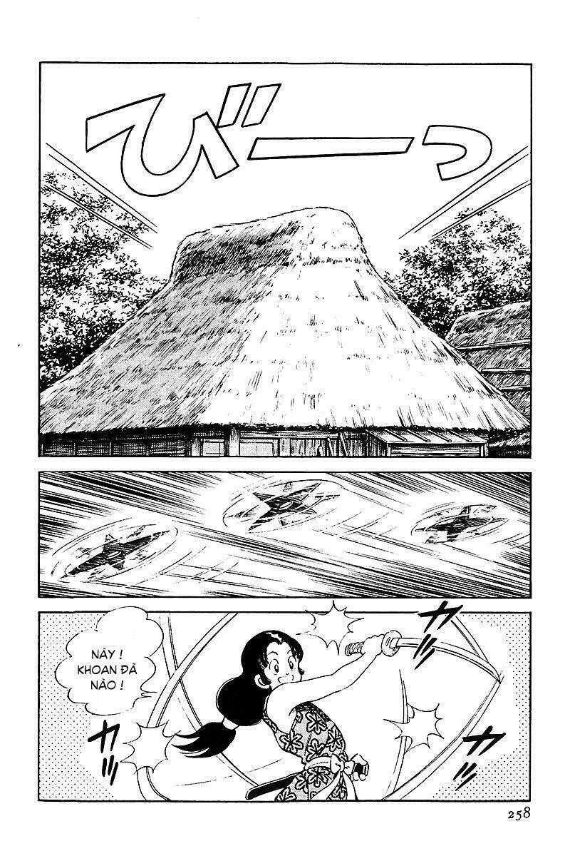 Niji Iro Tougarashi: Chapter 32
