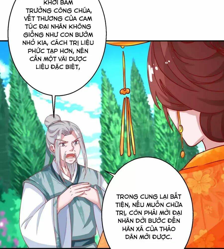 Hoàng Thượng Ở Trên, Thần Ở Dưới: Chapter 105