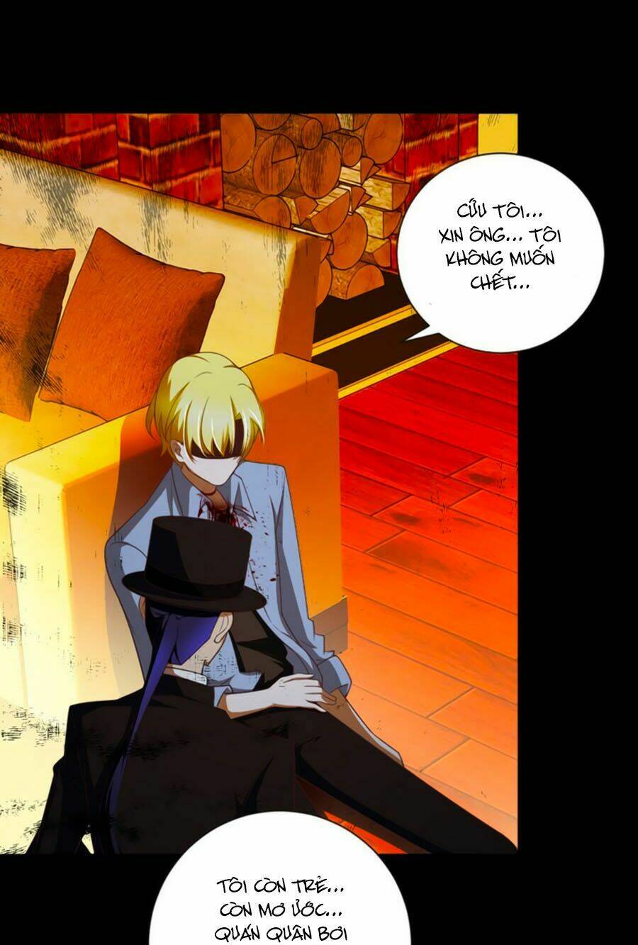Người Yêu Khát Máu Của Tôi: Chapter 41