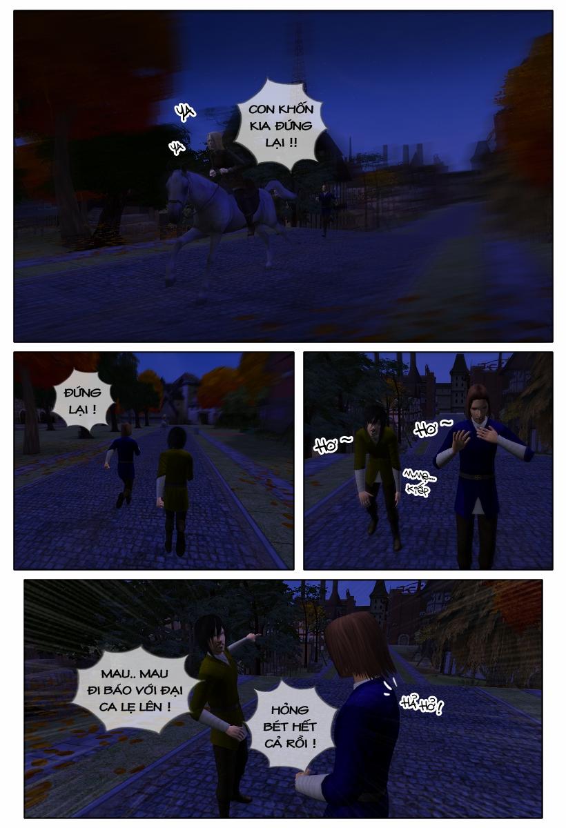 Earl Story: Chapter 76