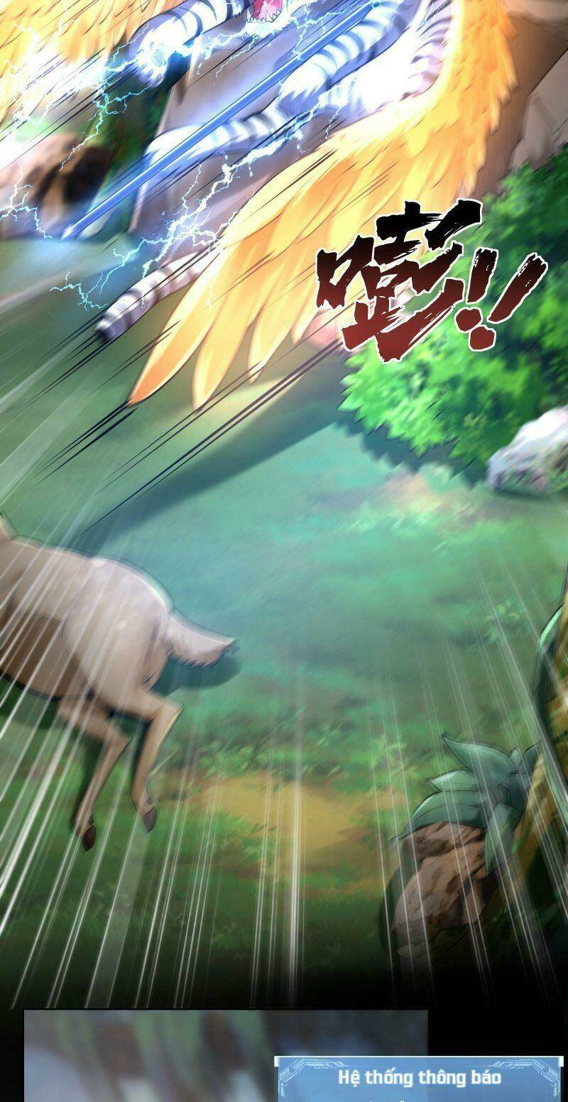Thời Đại Thần Minh: Thế Giới Biến Thành Game Online: Chapter 14