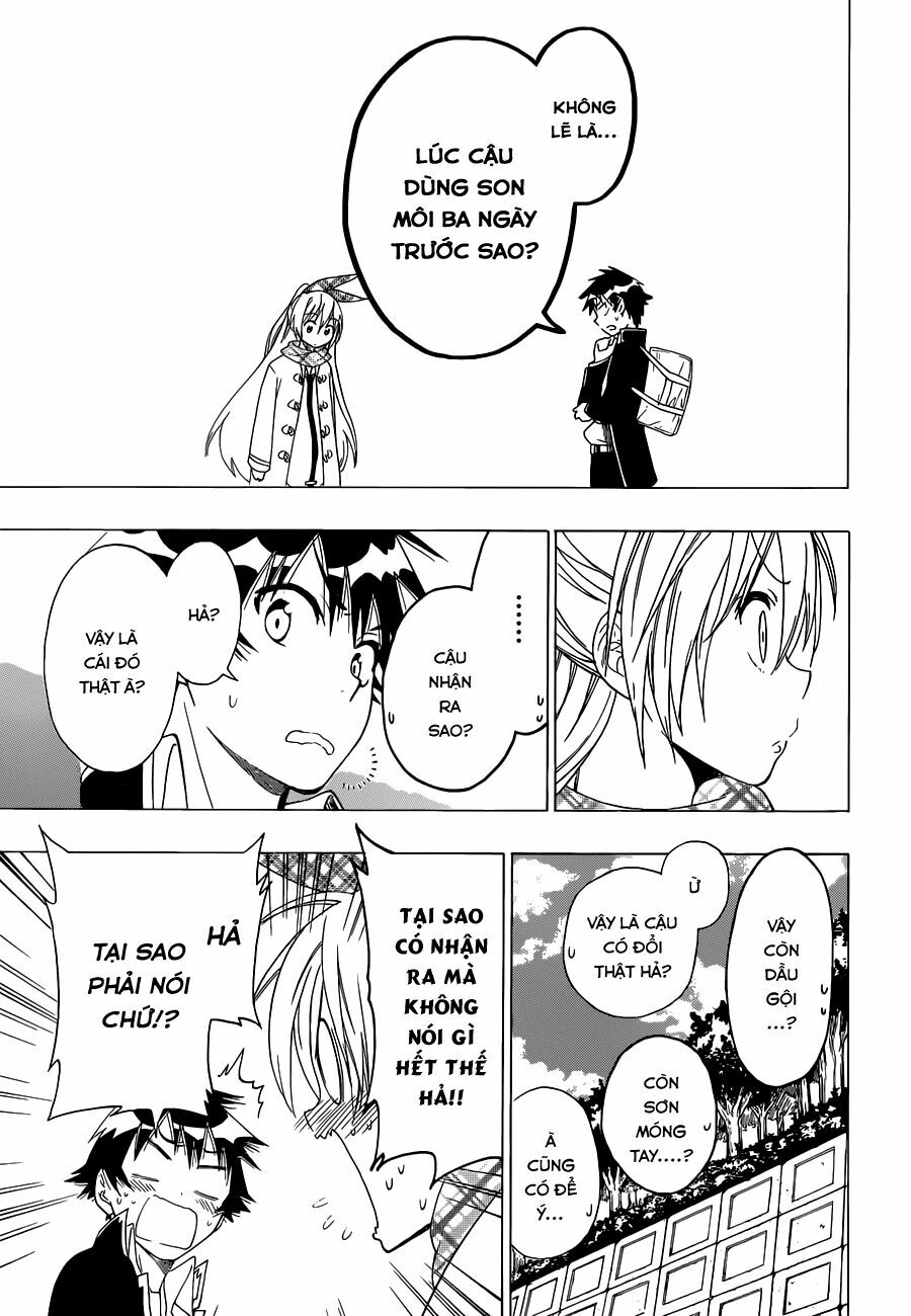 Tình Yêu Ngang Trái: Chapter 57