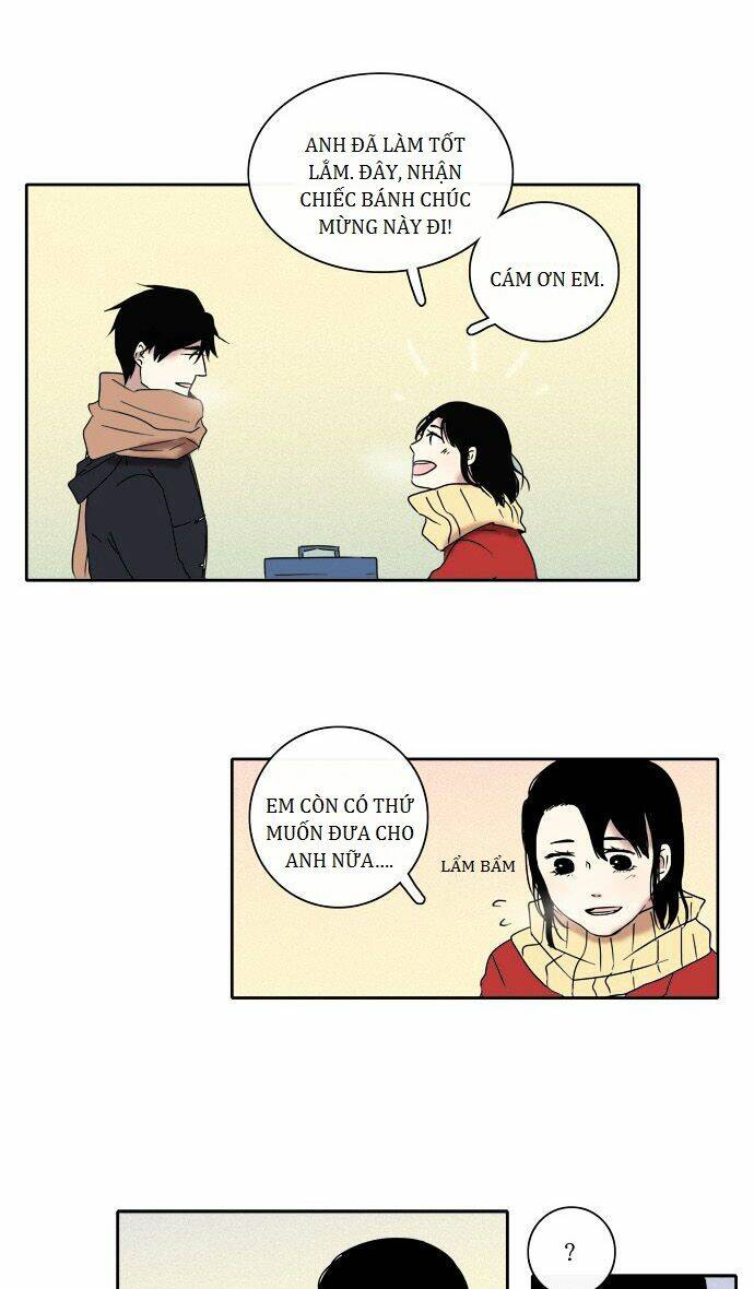 The Children's Teacher, Mr. Kwon: Chapter 32