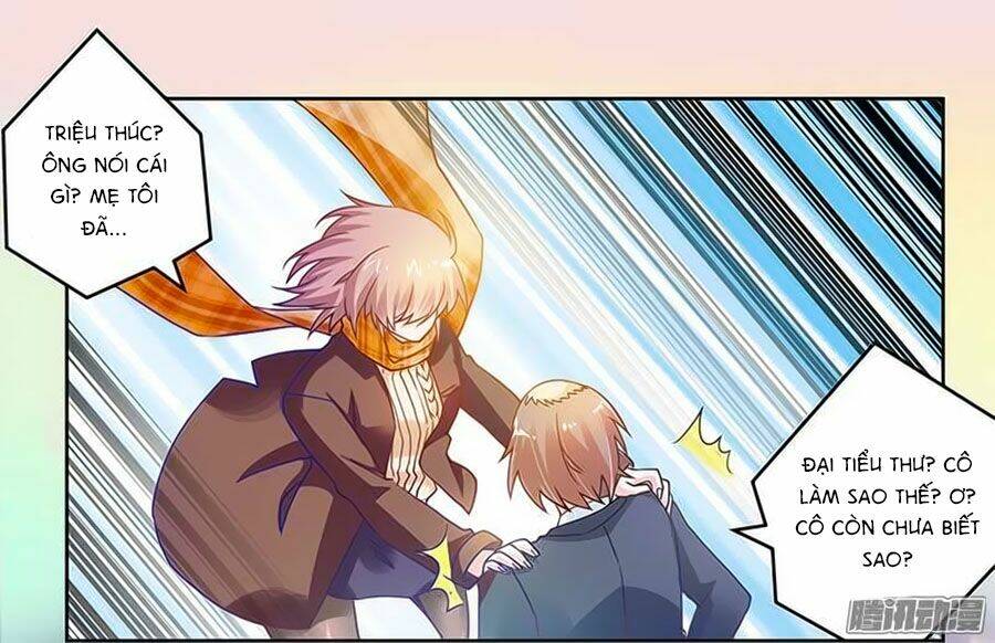 Tổng Tài Đích Thiên Giới Manh Thê: Chapter 40