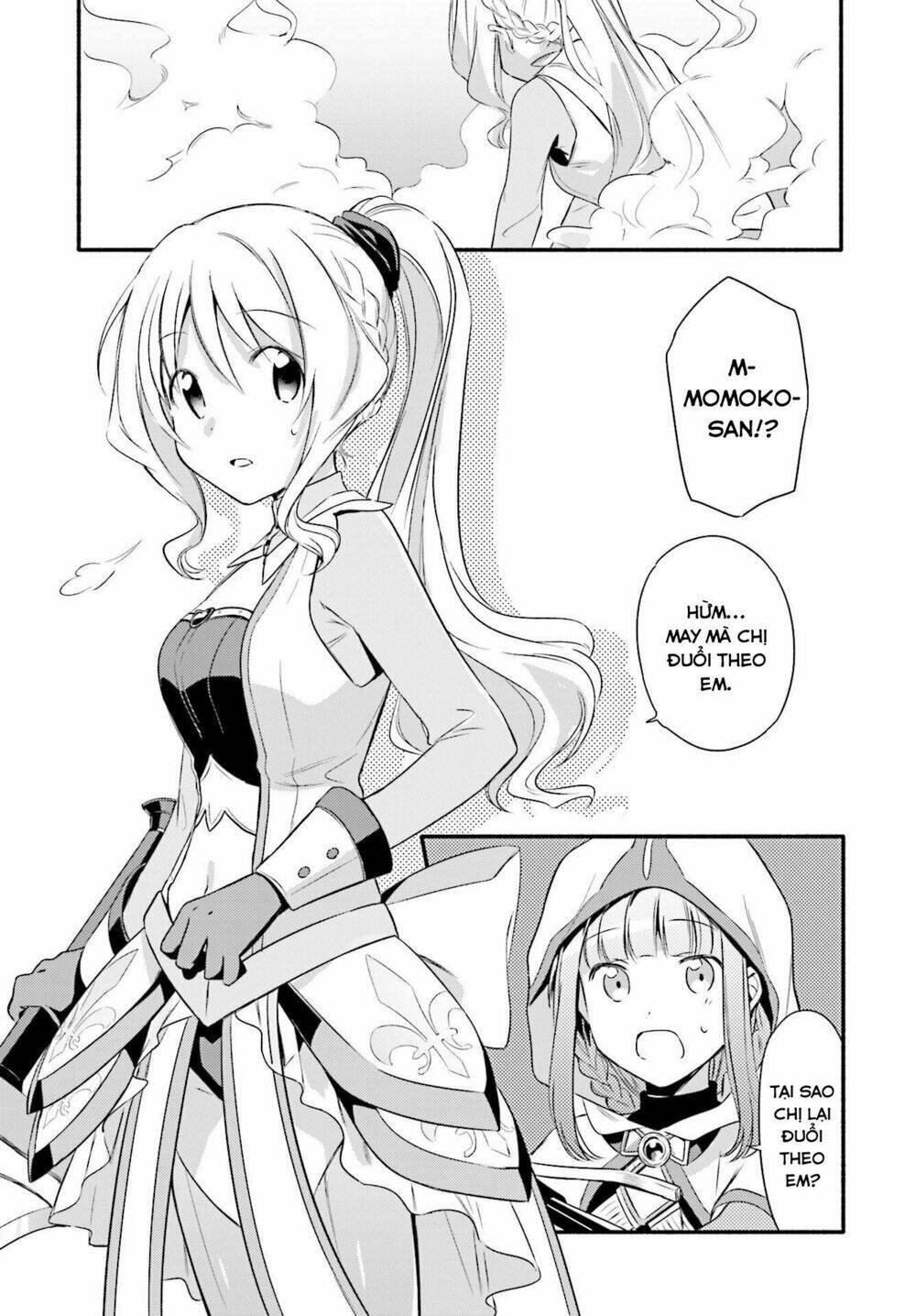 Magia★Record: Chapter 3