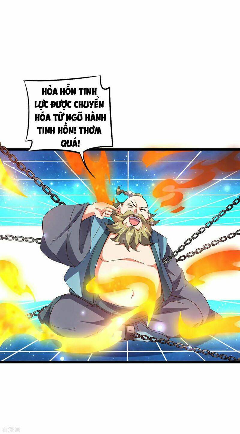 Phục Thiên Thánh Chủ: Chapter 55