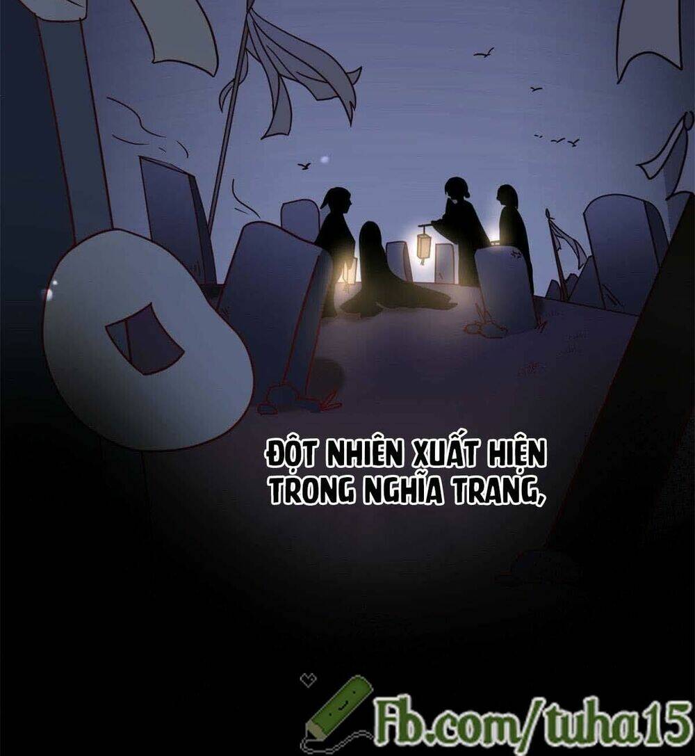 Vương Phi Thông Linh: Chapter 5