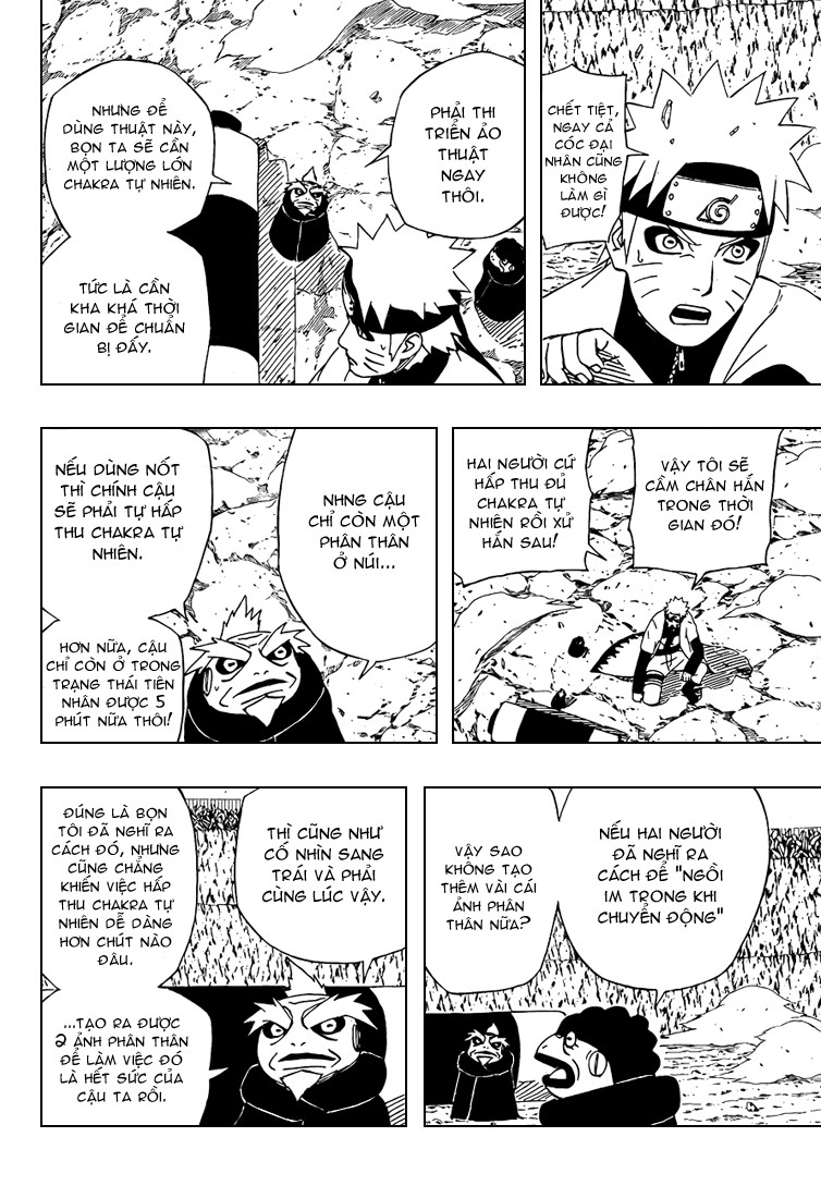 Naruto: Chapter 434