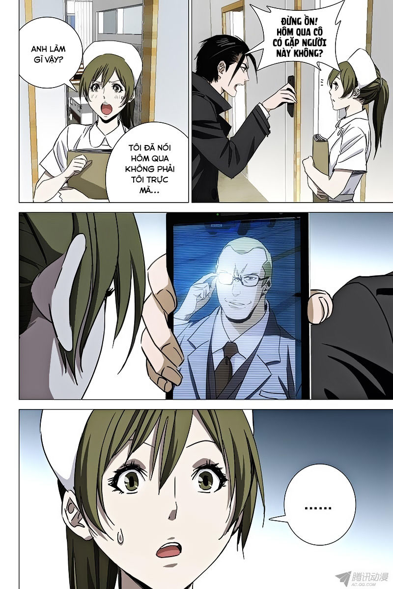 The Lost City: Chapter 55