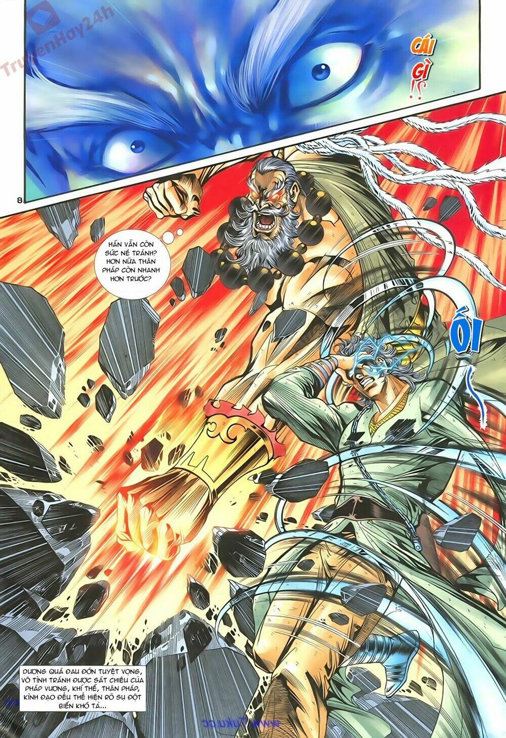 Thần Điêu Hiệp Lữ: Chapter 86