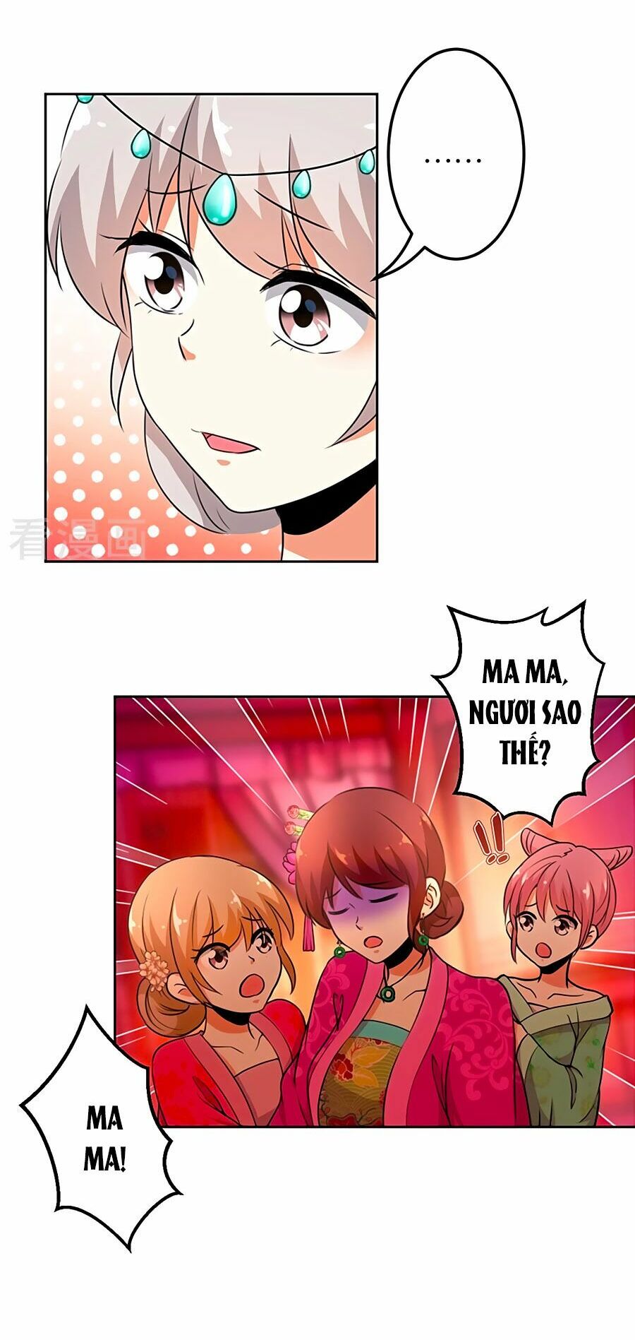 Vương Gia ! Ngươi Thật Bỉ Ổi !: Chapter 432