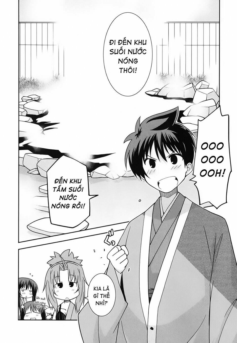 Oda Nobuna No Yabou - Himesama To Issho: Chapter 7