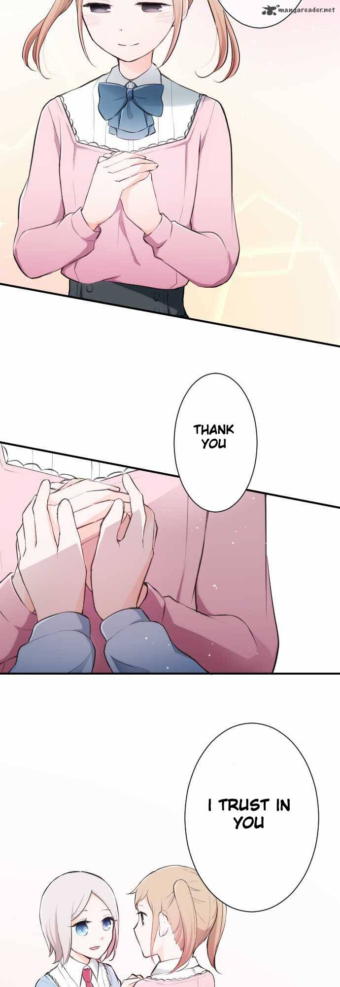 Ouji-Sama Nante Iranai: Chapter 10
