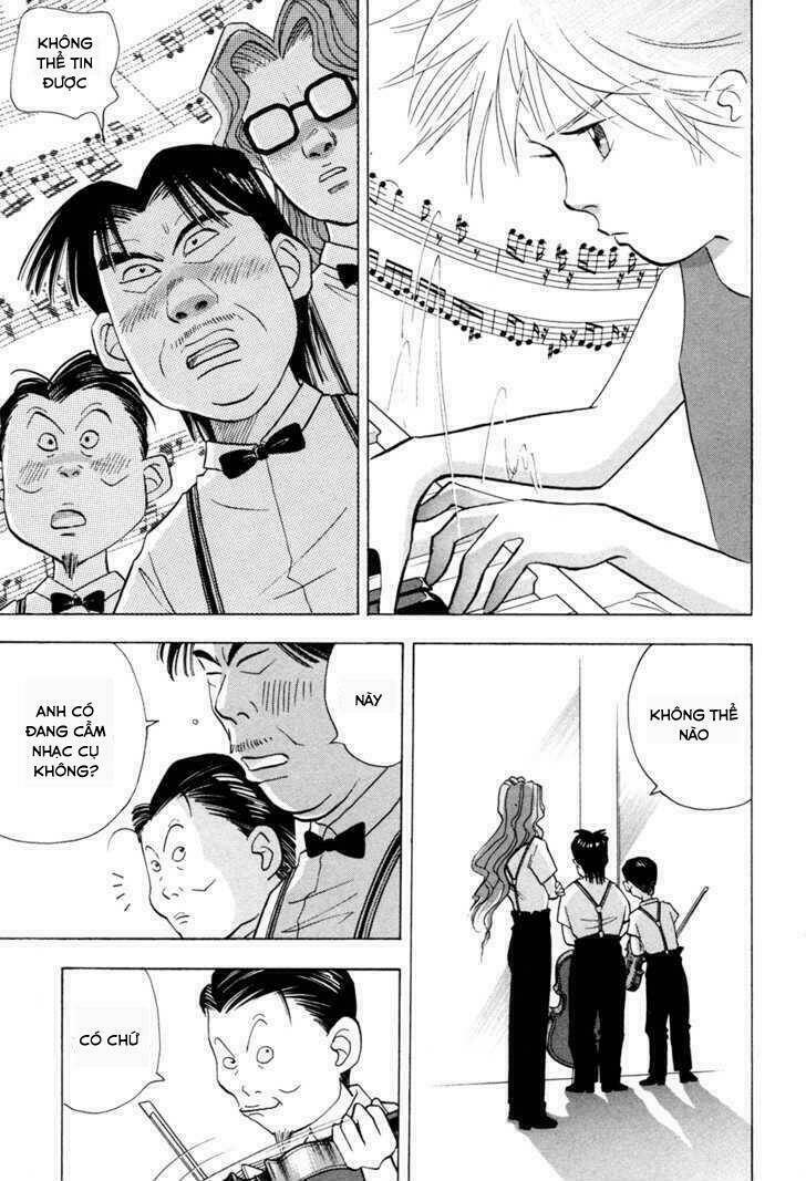 Piano No Mori: Chapter 54