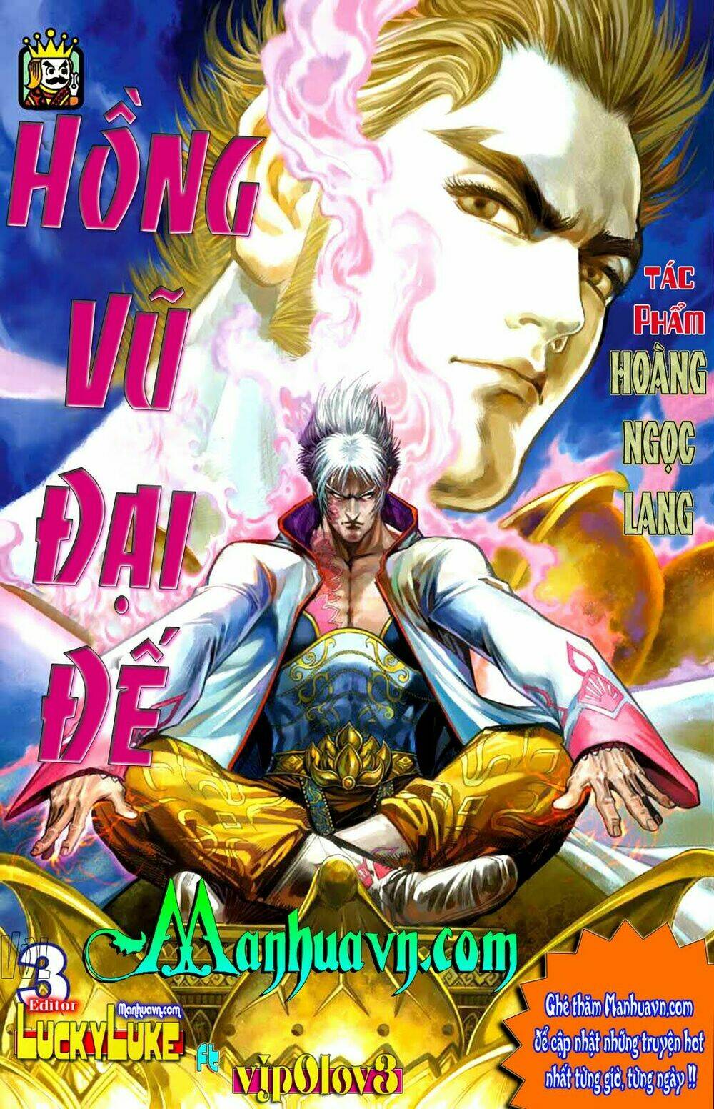 Thiên Tử Truyền Kỳ 6 - Hồng Vũ Đại Đế: Chapter 10