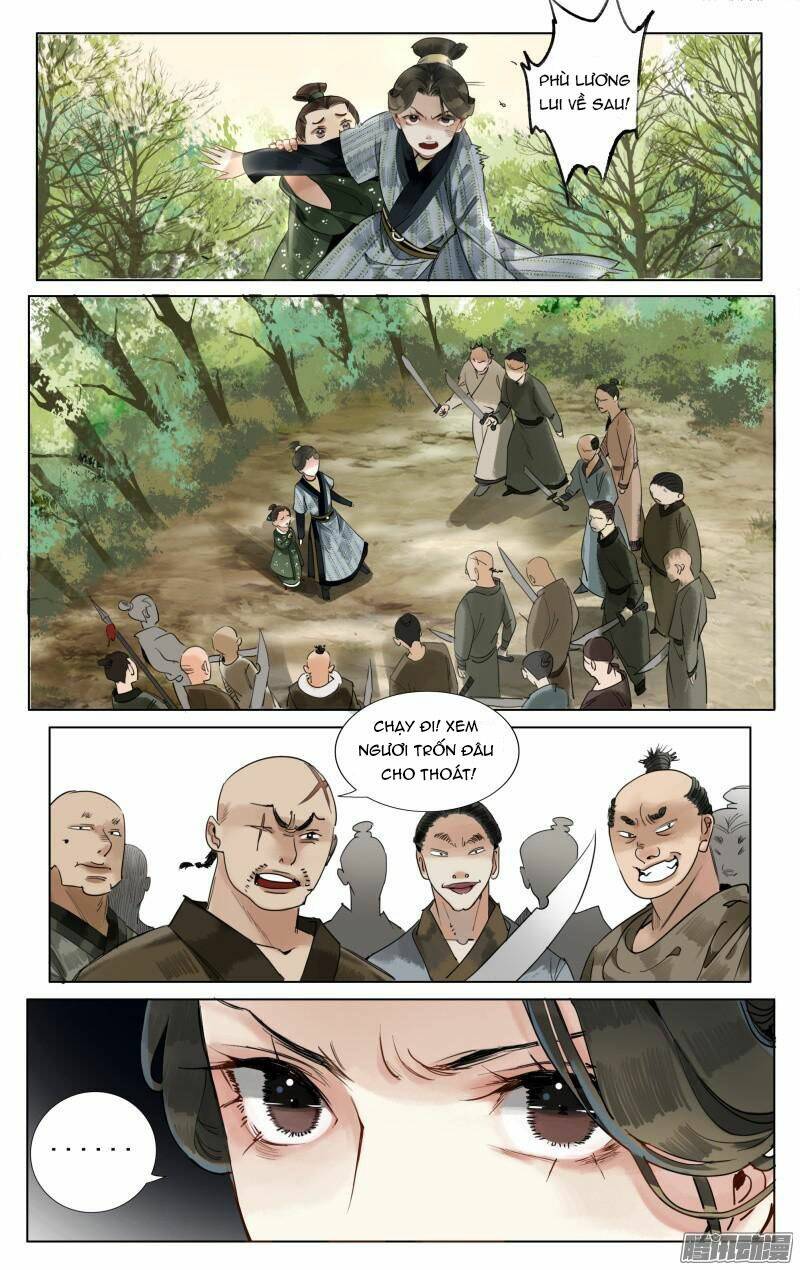 Như Mộng Lệnh: Chapter 38
