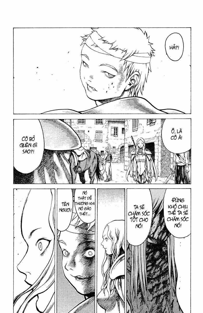 Mắt Bạc: Chapter 16