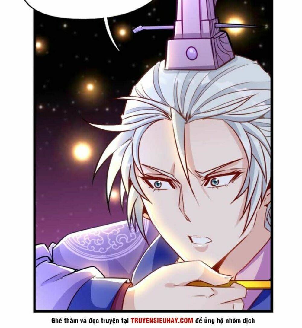 Lão Tổ Của Bạn Đang Online: Chapter 12