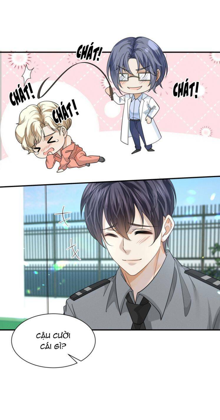 Vùng Cấm: Chapter 12