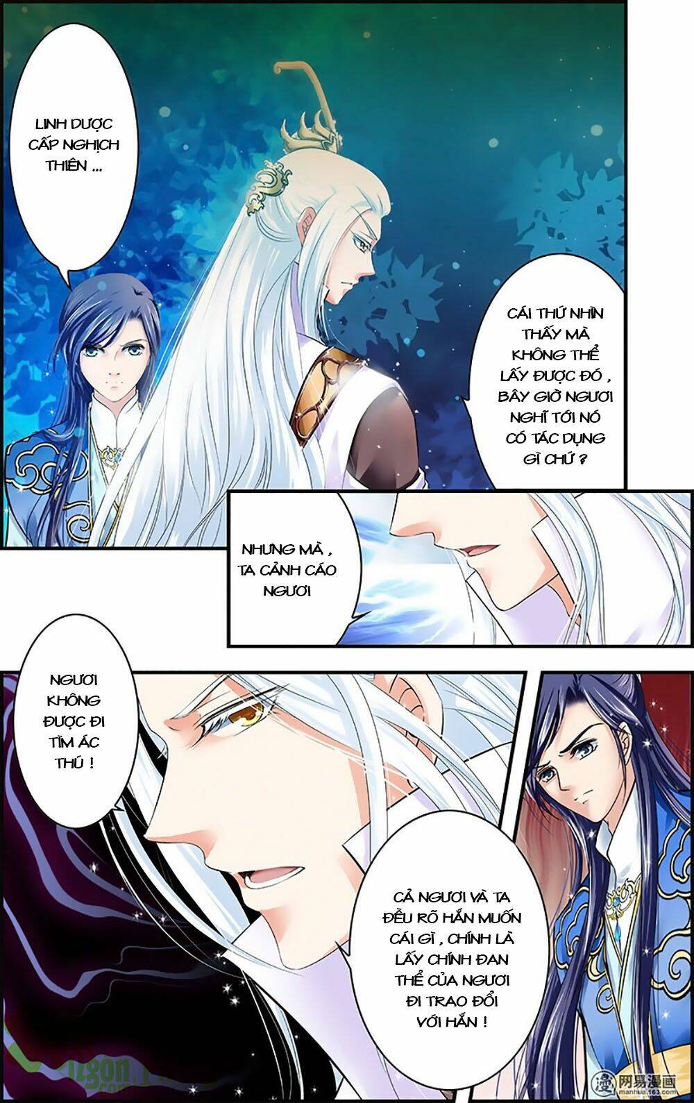 Đan Lạc Phàm Trần: Chapter 14