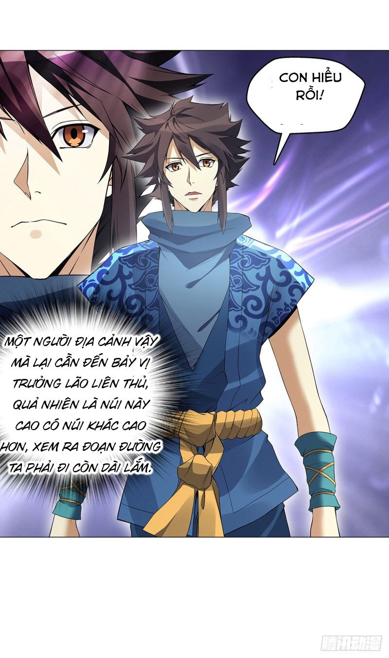 Thiên Thần Quyết: Chapter 125