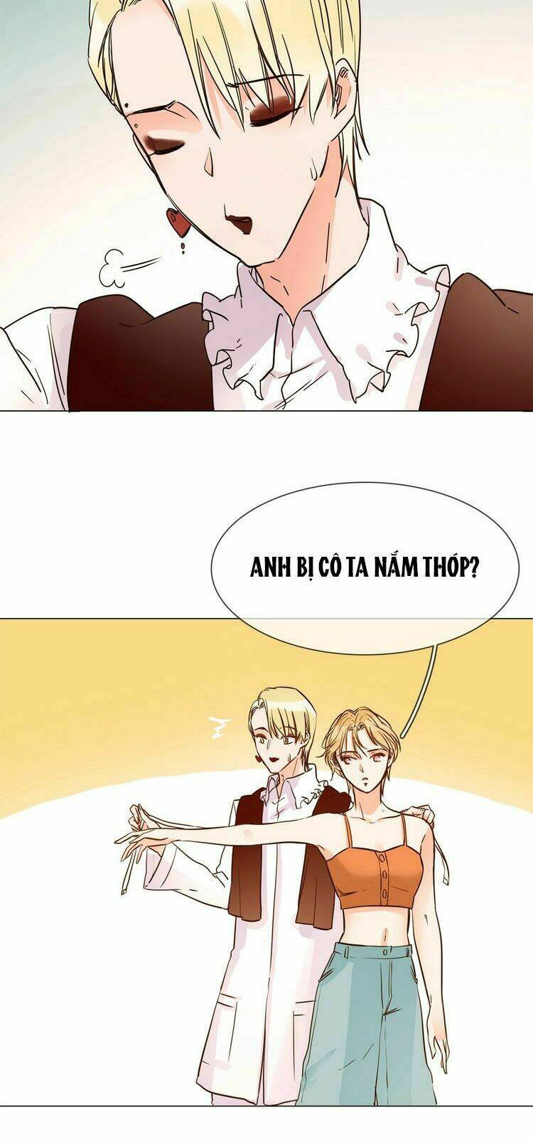 Ngôi Sao Vụn Vỡ: Chapter 8