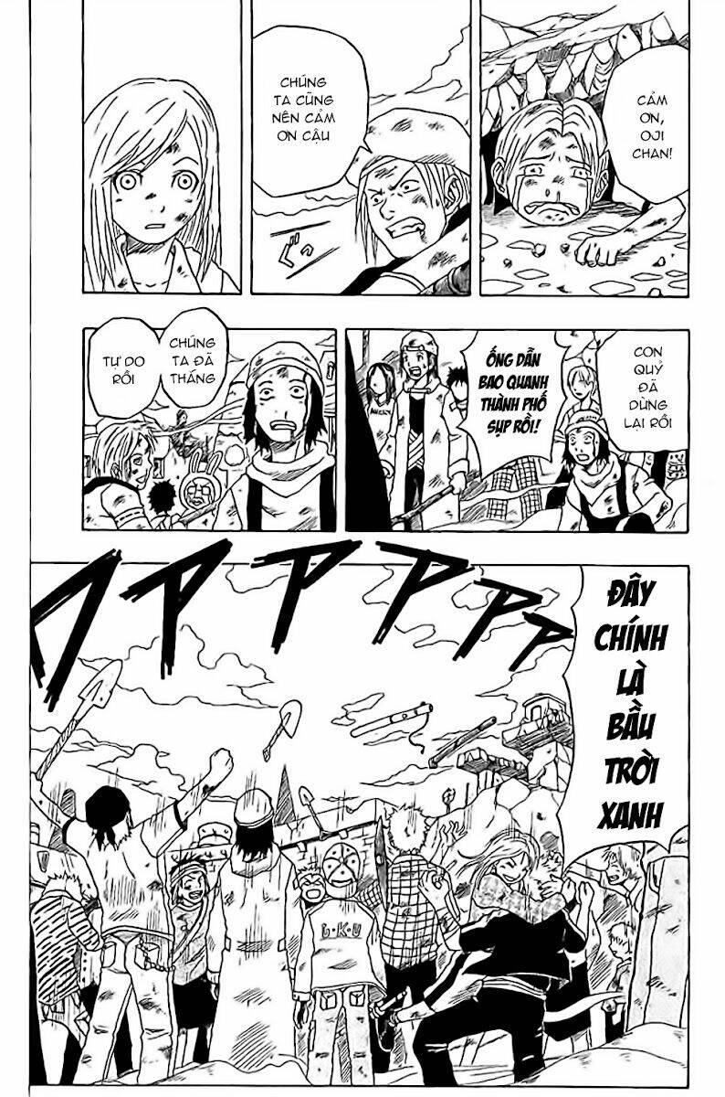 Cuộc Phiêu Lưu Của Quỷ Satan: Chapter 24