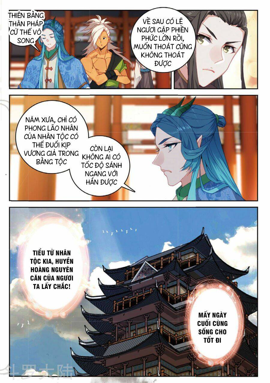 Già Thiên: Chapter 103