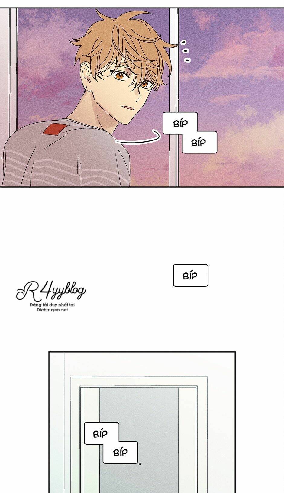 Bạn Trai “Ma Quái” Ngọt Ngào: Chapter 9