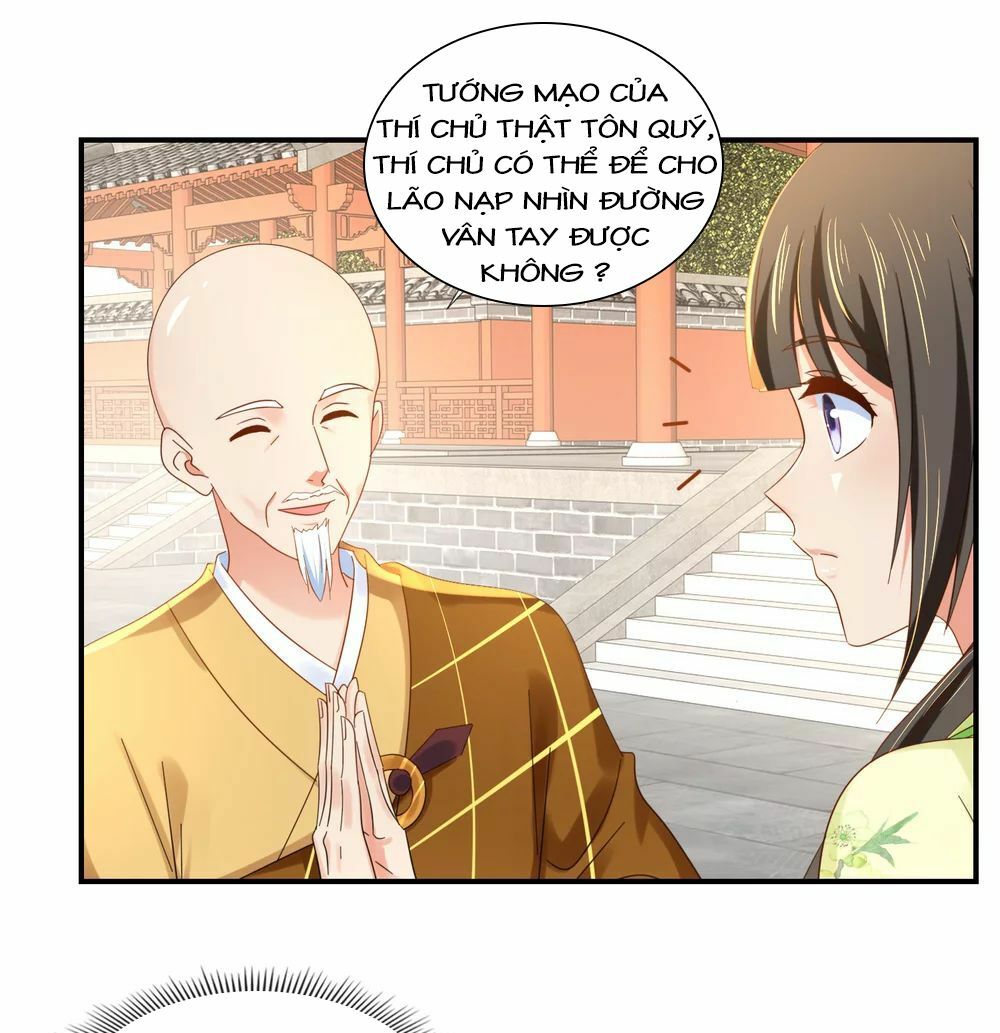 Lãnh Cung Phế Hậu Muốn Nghịch Thiên: Chapter 119